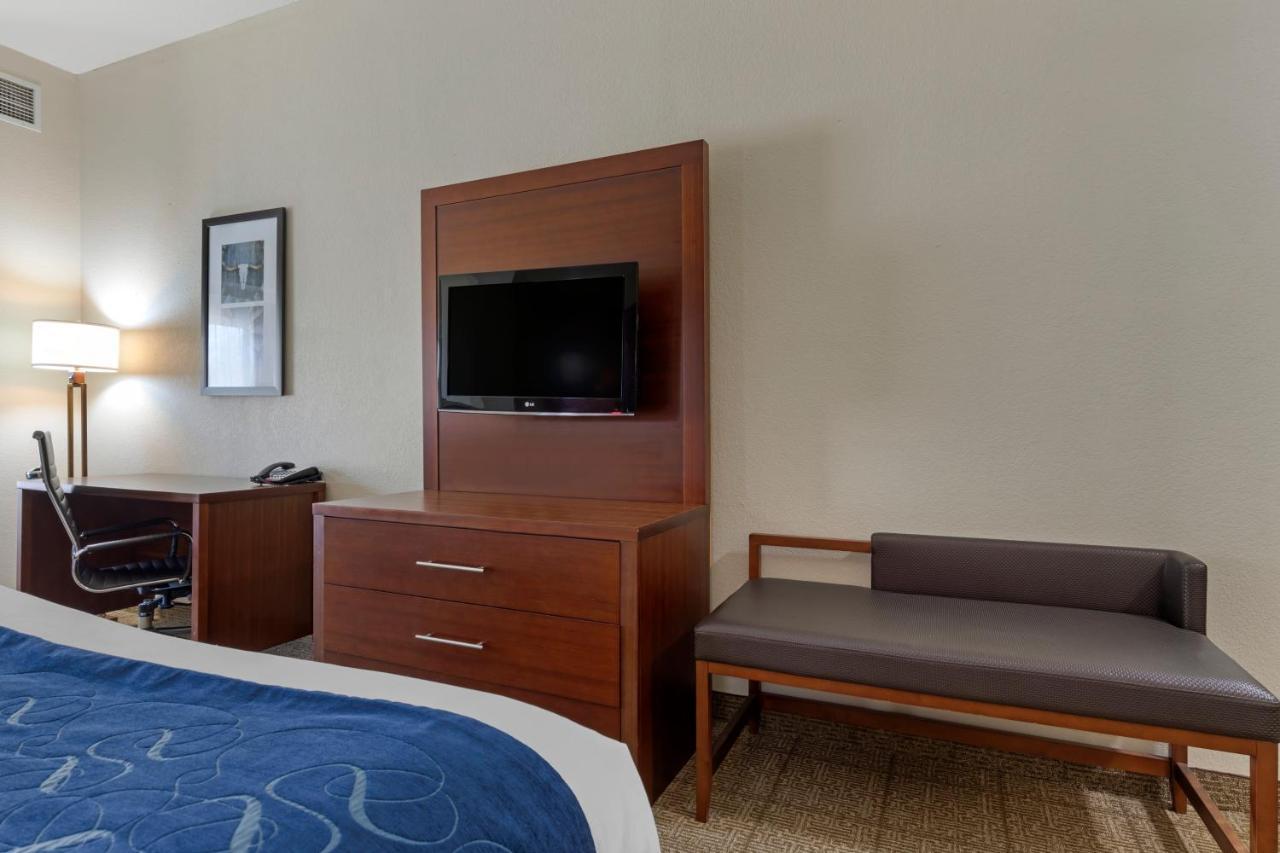 Comfort Suites Gainesville Zewnętrze zdjęcie