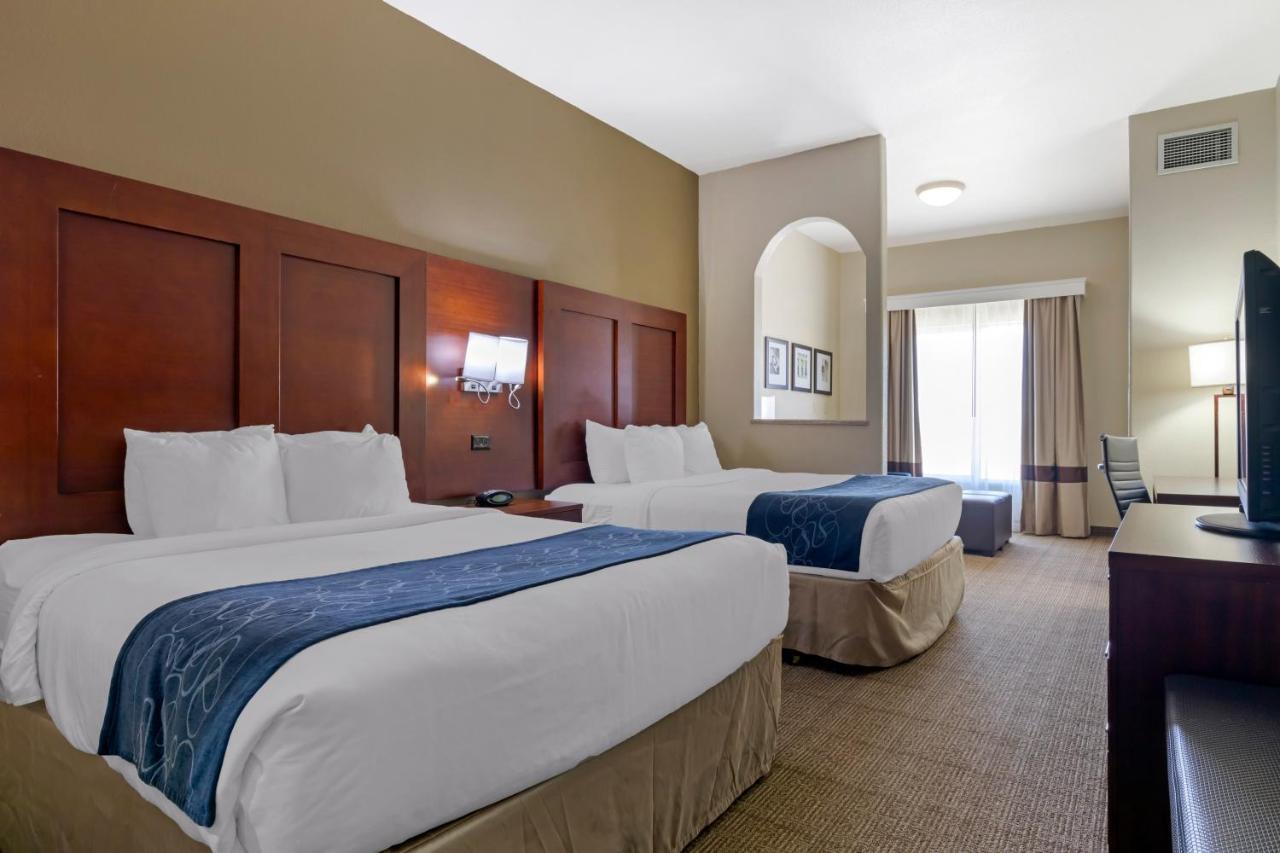 Comfort Suites Gainesville Zewnętrze zdjęcie