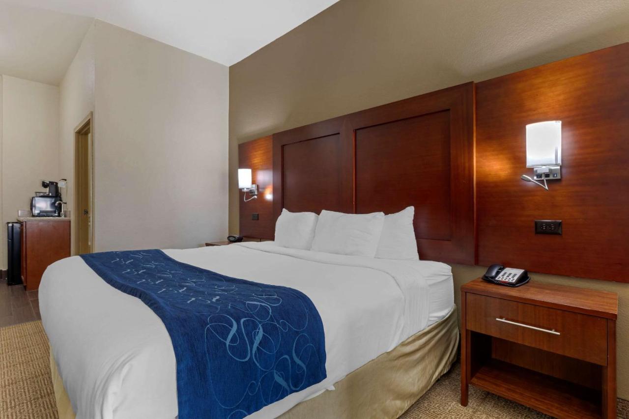 Comfort Suites Gainesville Zewnętrze zdjęcie