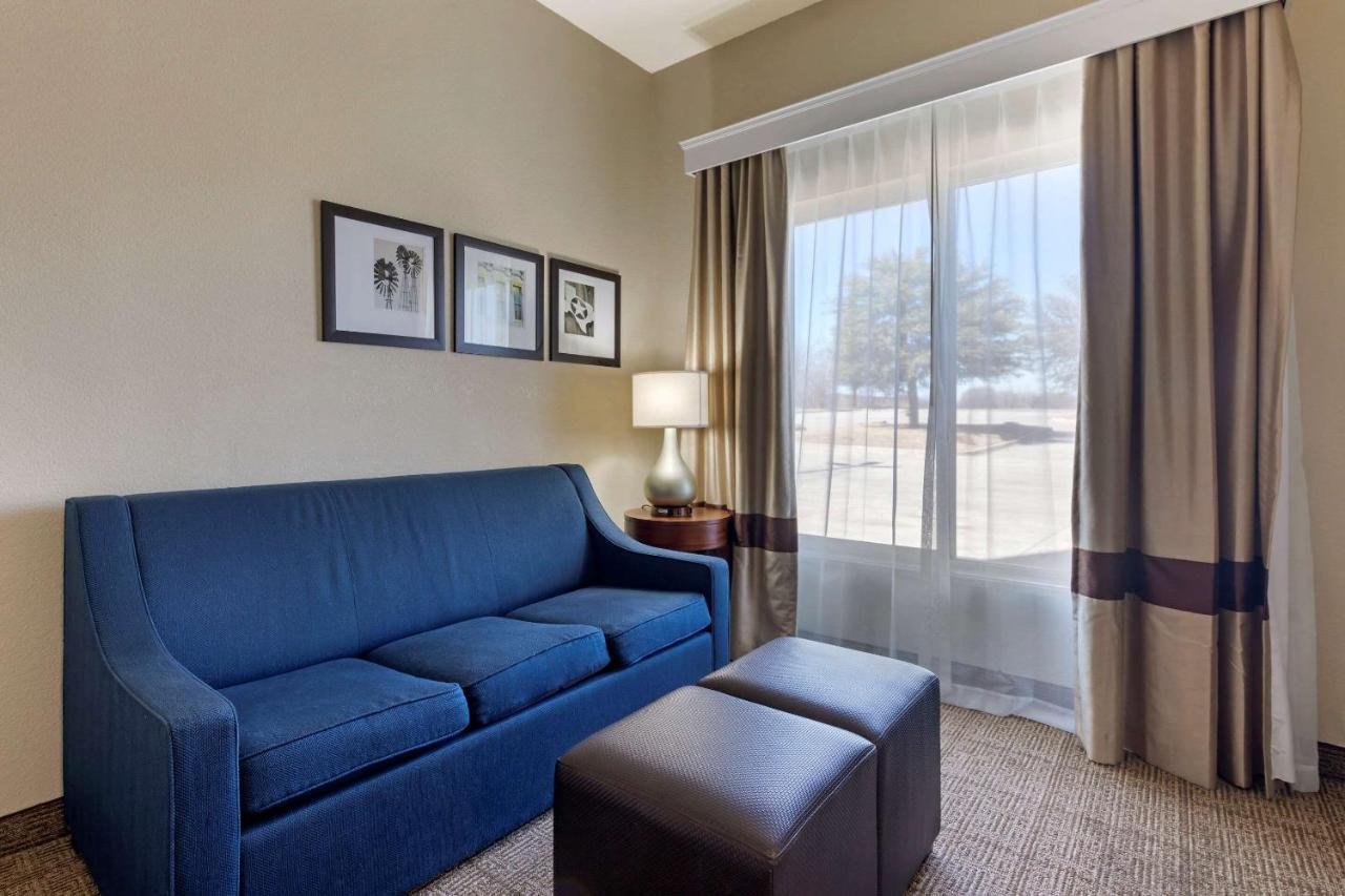 Comfort Suites Gainesville Zewnętrze zdjęcie