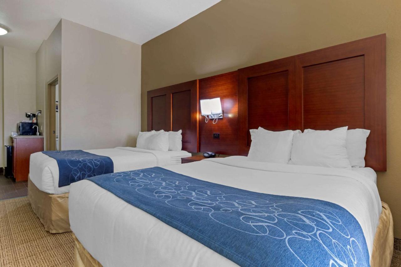 Comfort Suites Gainesville Zewnętrze zdjęcie