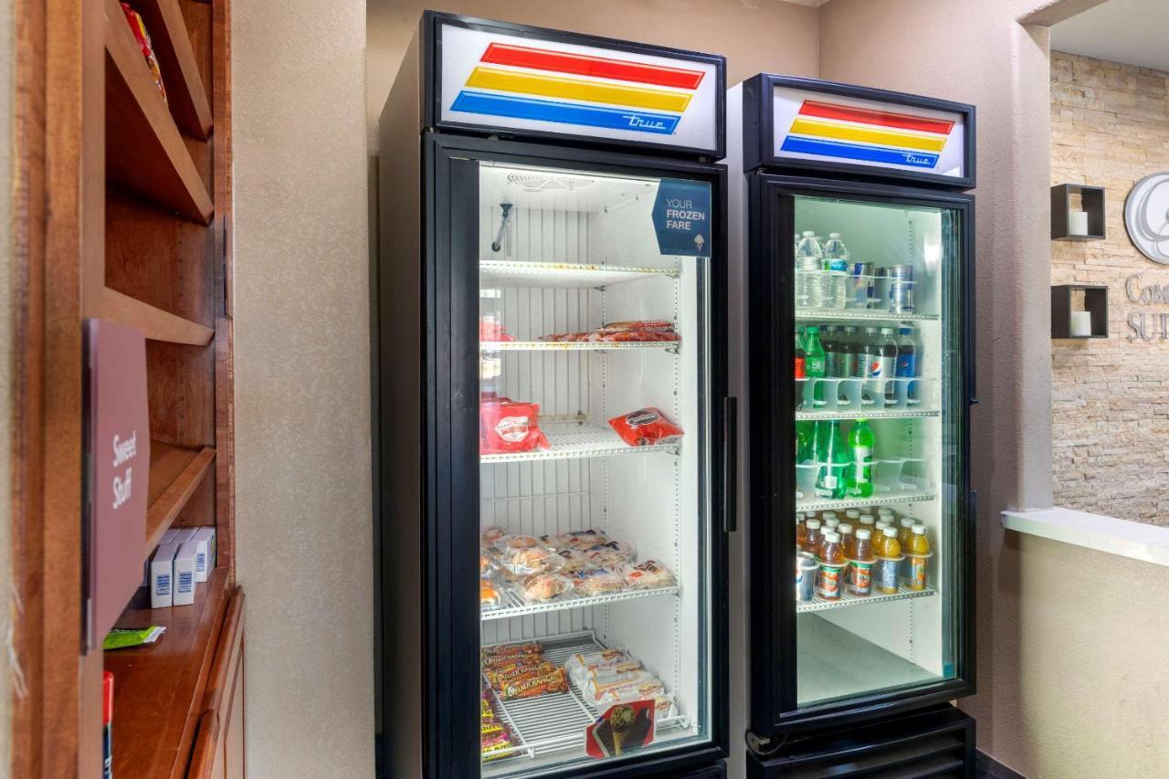 Comfort Suites Gainesville Zewnętrze zdjęcie