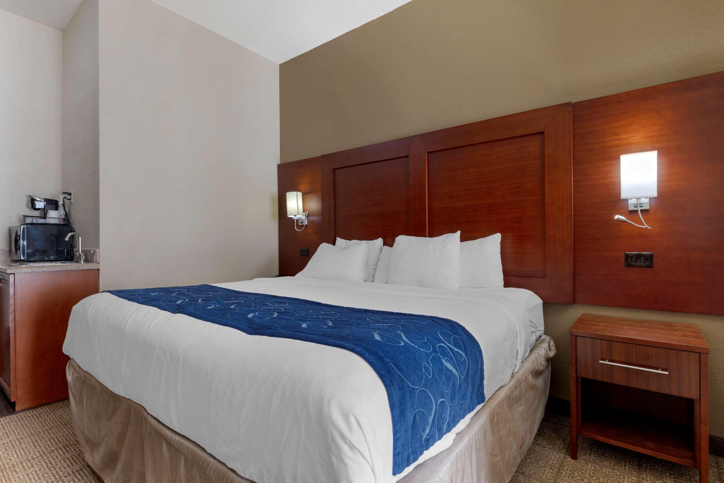 Comfort Suites Gainesville Zewnętrze zdjęcie