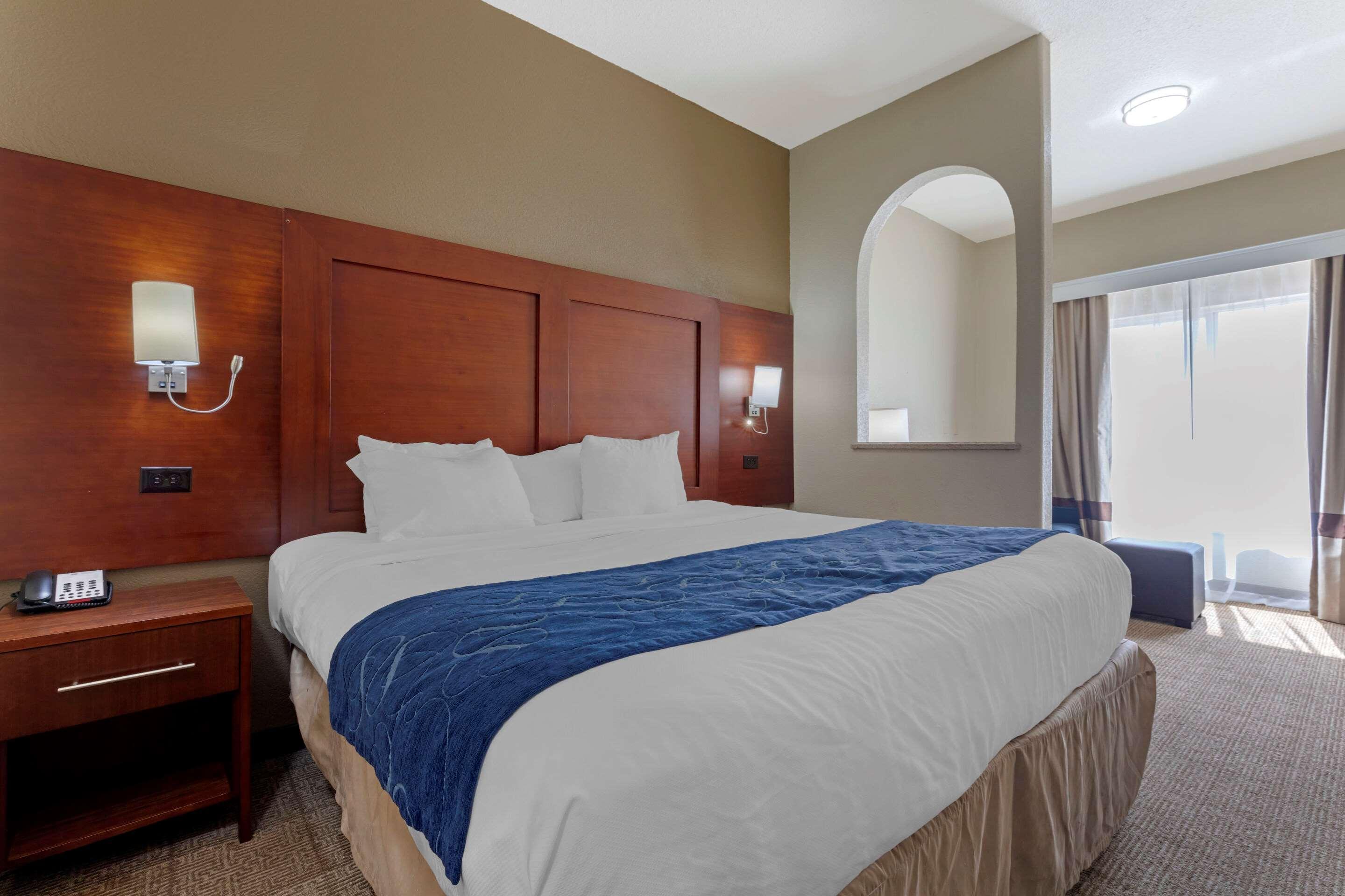 Comfort Suites Gainesville Zewnętrze zdjęcie
