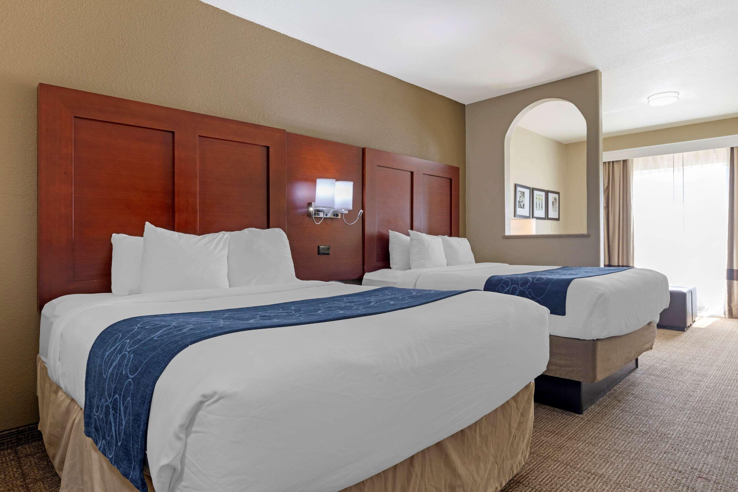 Comfort Suites Gainesville Zewnętrze zdjęcie