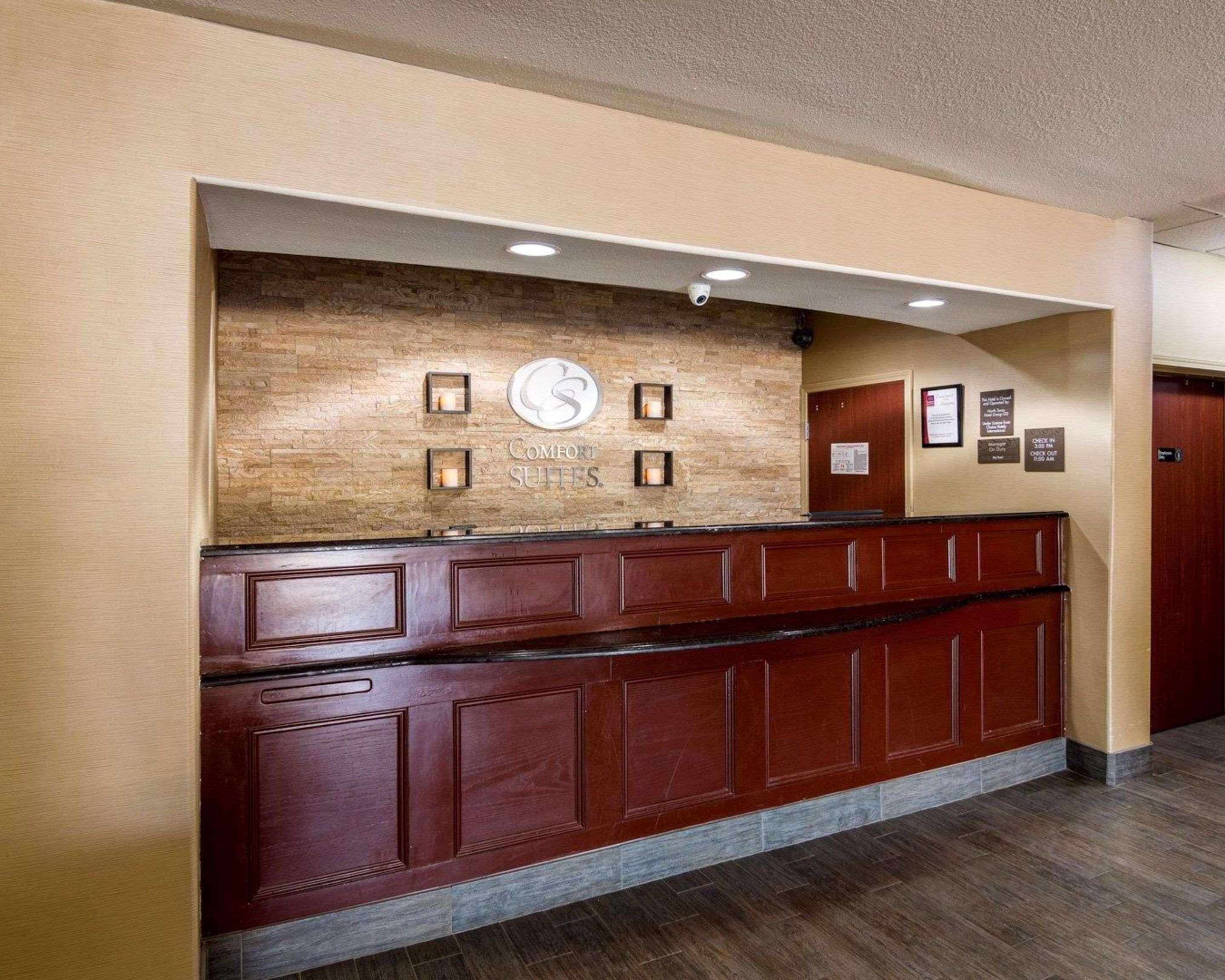 Comfort Suites Gainesville Zewnętrze zdjęcie