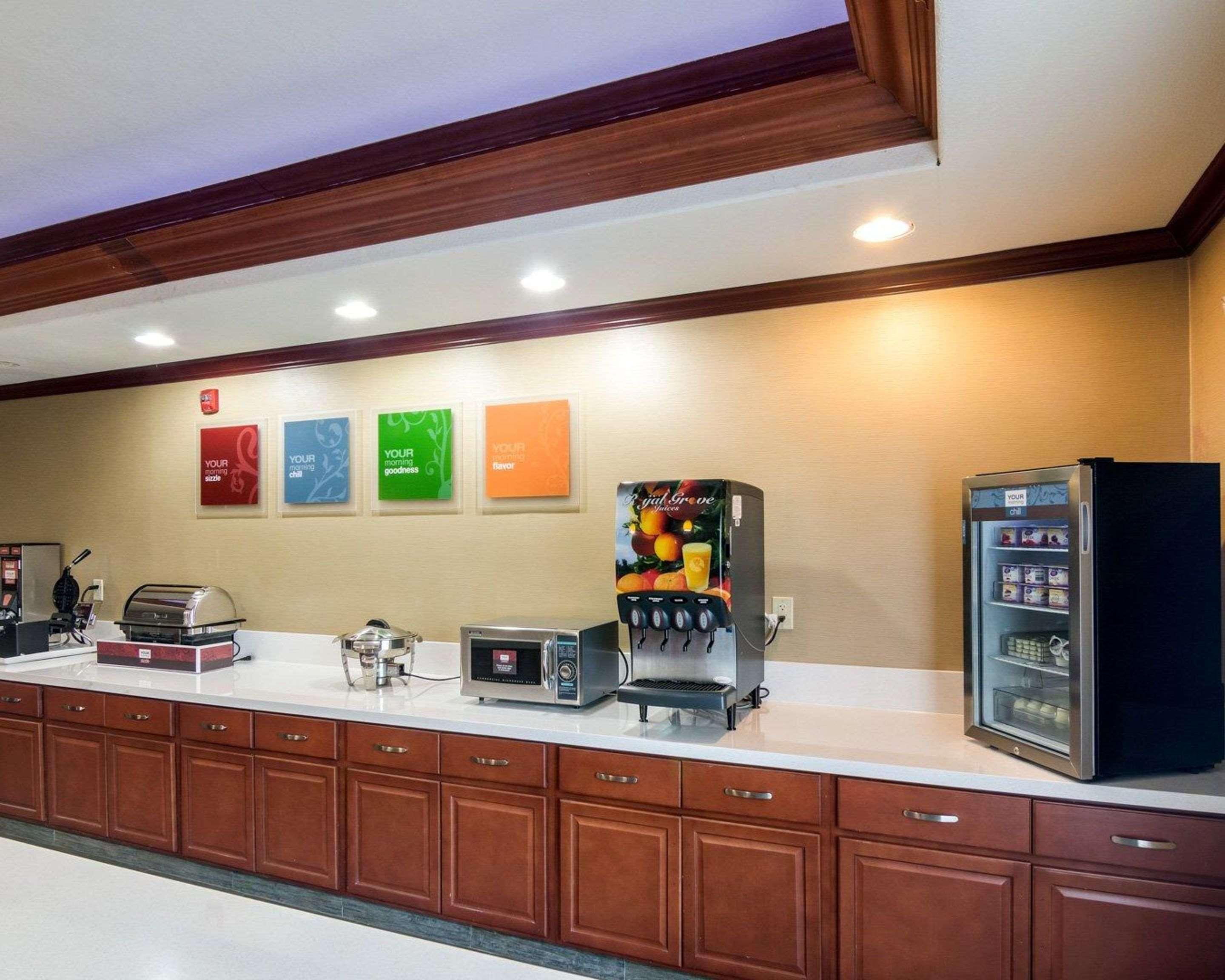 Comfort Suites Gainesville Zewnętrze zdjęcie