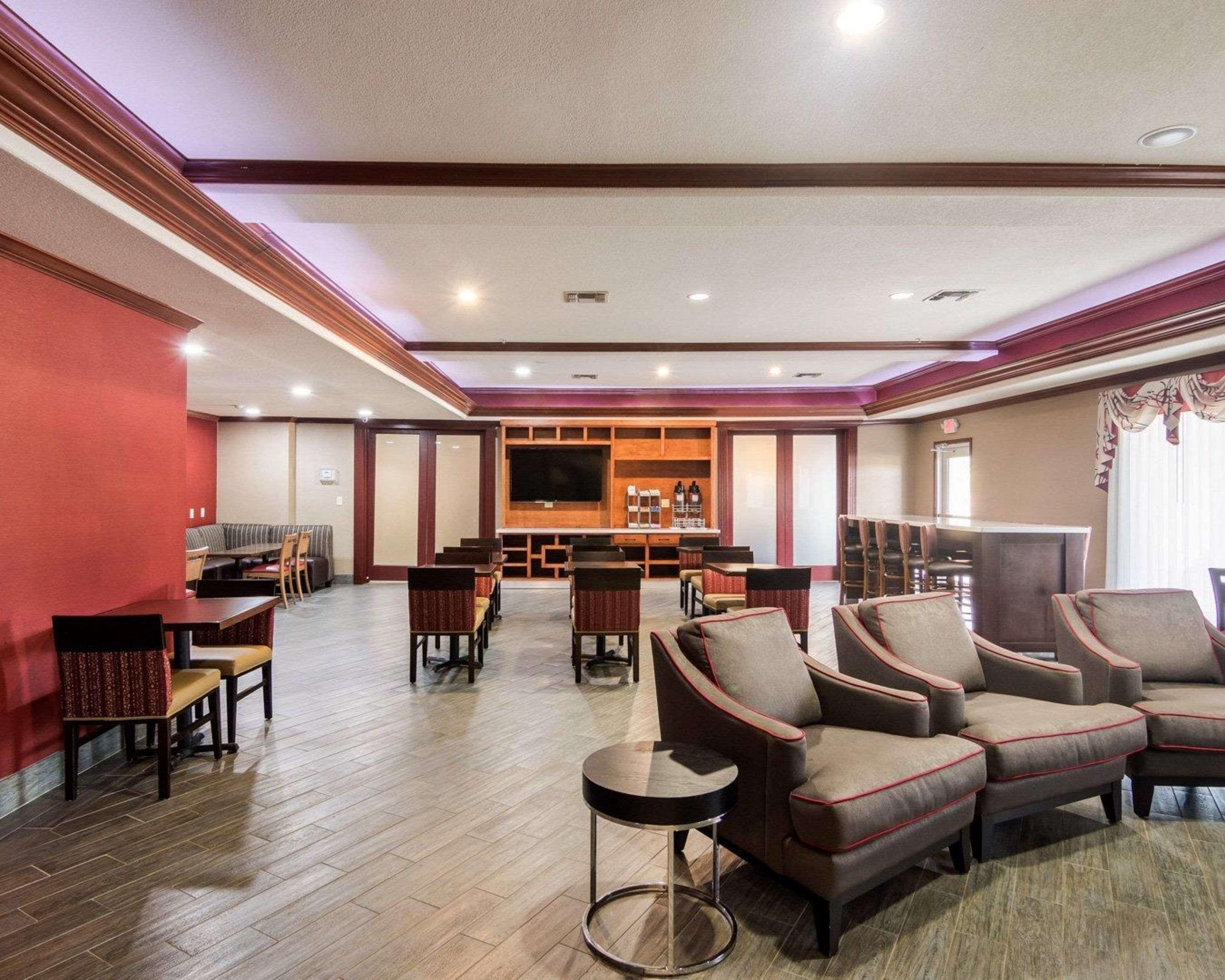 Comfort Suites Gainesville Zewnętrze zdjęcie