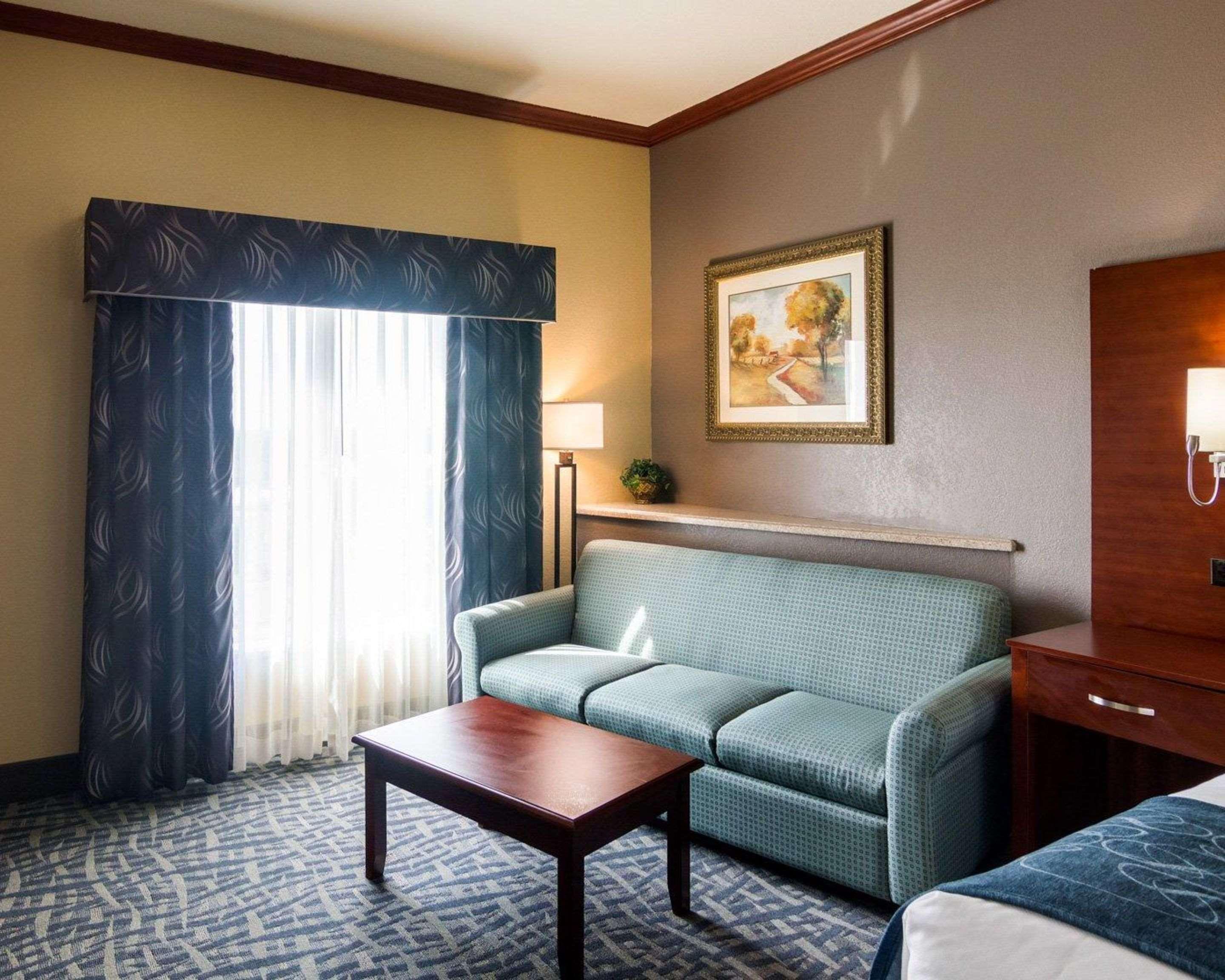 Comfort Suites Gainesville Zewnętrze zdjęcie
