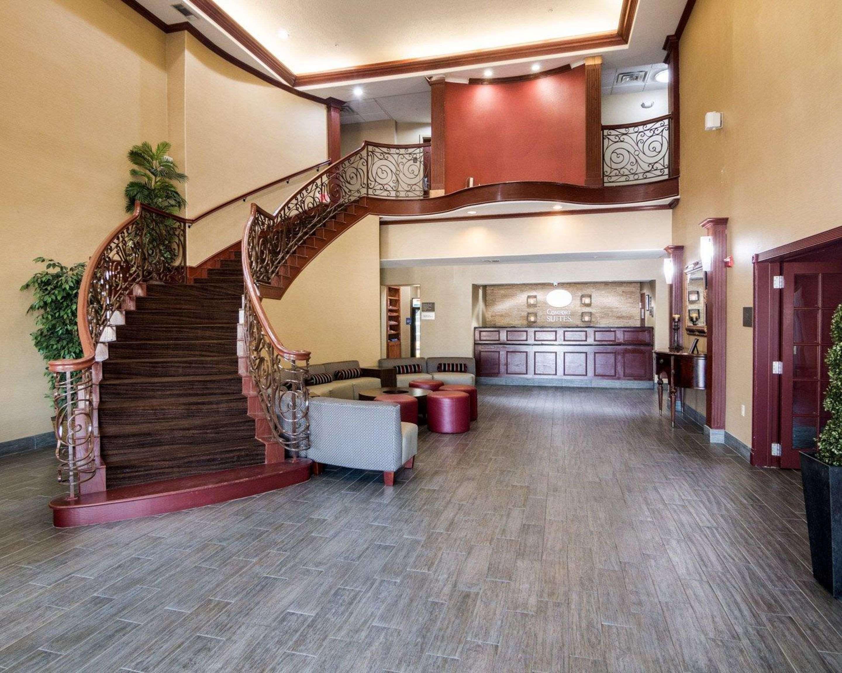 Comfort Suites Gainesville Zewnętrze zdjęcie